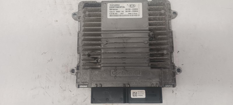 15 KIA OPTIMA Electronic Control Module ECU 2.4L PZEV OEM 1 Year Wnty!