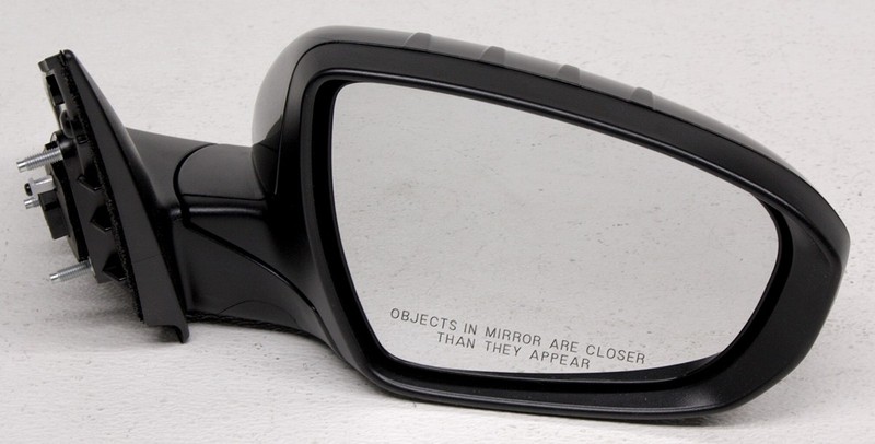 OEM Kia Optima EX, SX, LX Right Passenger Side Exterior Mirror Scratches