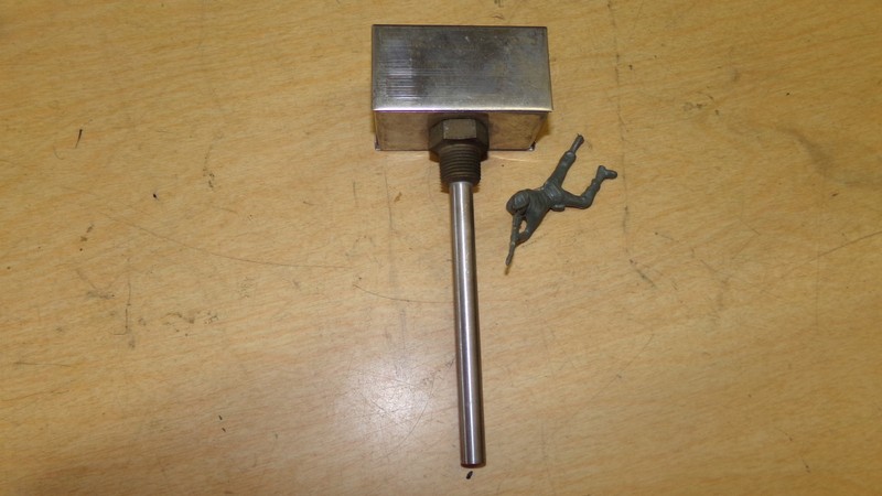 Hotwatt ED1J-1 Heater 018-0019-002 55W 230V *FREE SHIPPING*