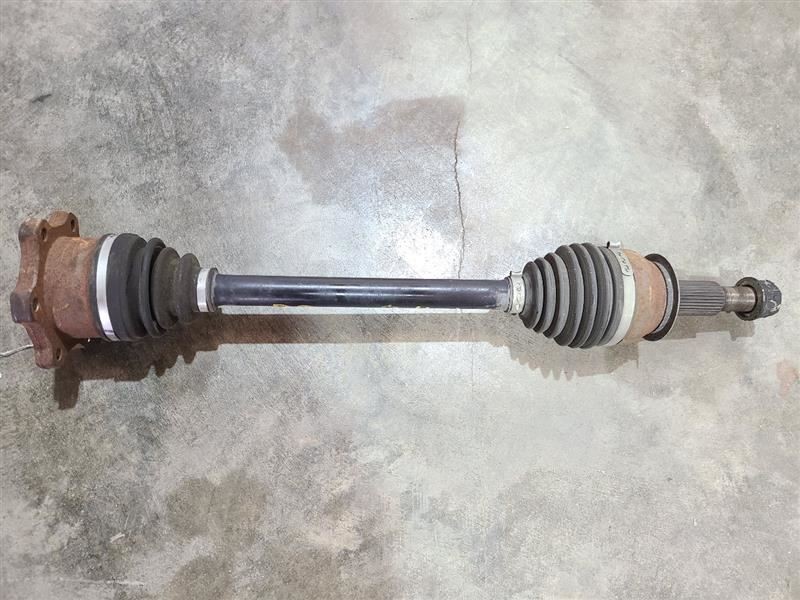 Driver Left Axle Shaft Rear Axle Fits 07-10 INFINITI M35 566134