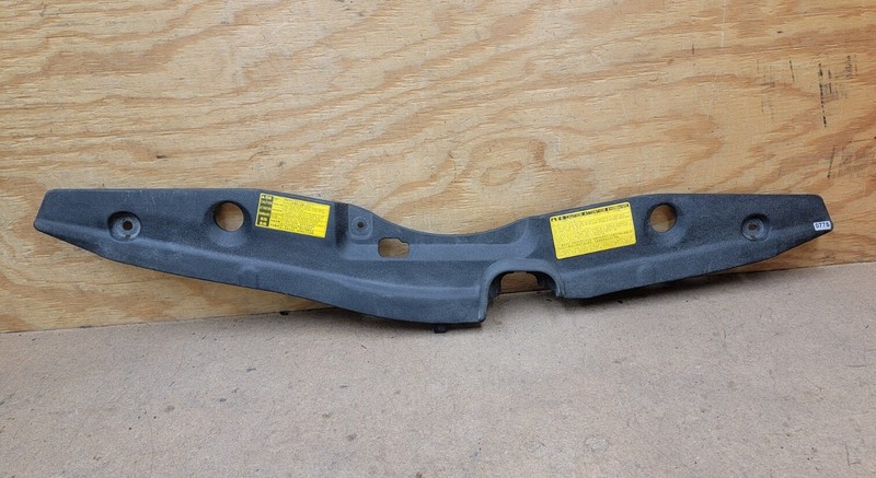 2010 2011 2012 2015 Toyota Prius Radiator Support Access Cover OEM 53289-47033