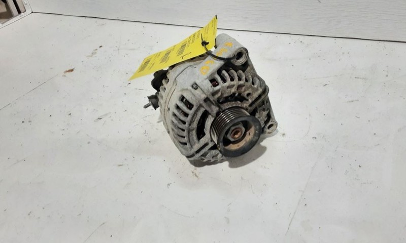 Alternator 125 Amp Opt KG7 Or K76 Fits 07-14 SIERRA 2500 PICKUP 2981224