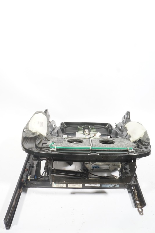 07-09 MERCEDES BENZ S550 W221 FRONT RIGHT SIDE LOWER SEAT FRAME RAIL MOTOR OEM