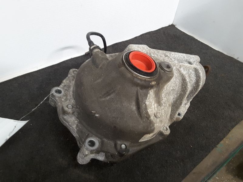 Differential Carrier 3.0L Diesel 3.64 Ratio Front Fits 09-10 BMW X5 600024