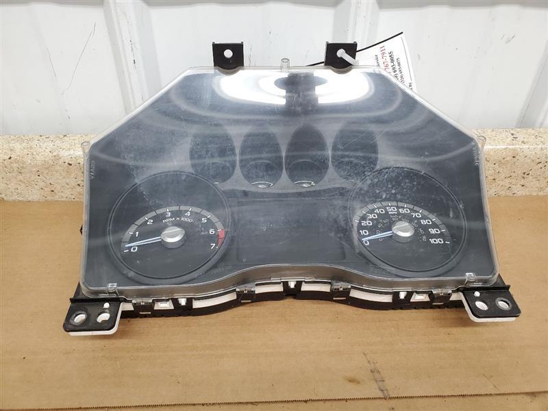 Speedometer Cluster MPH ID FC3T-10849-AA Fits 15 FORD F250SD PICKUP 283073