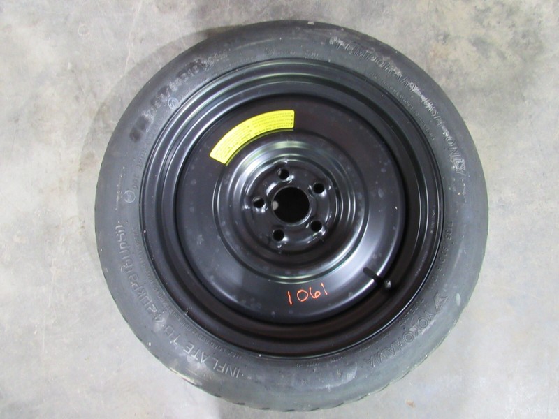 2013-2016 SCION FR-S/ SUBARU BRZ SPARE DONUT TIRE WHELL RIM T135/80D16 101M