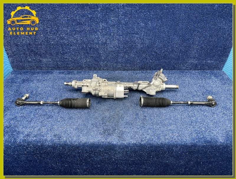 2020-2024 LINCOLN AVIATOR ELECTRIC POWER STEERING RACK PINION ASSEMBLY OEM