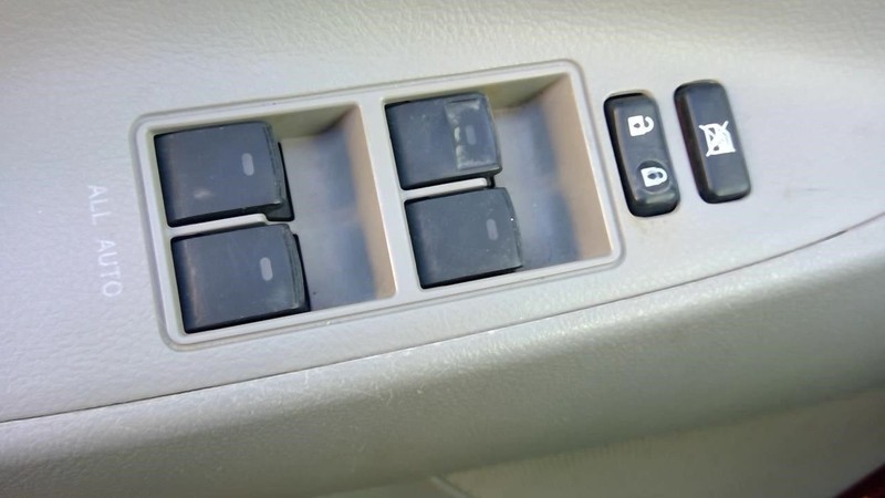 Driver Front Door Switch Driver's Master Prius VIN Du Fits 10-14 PRIUS 736337