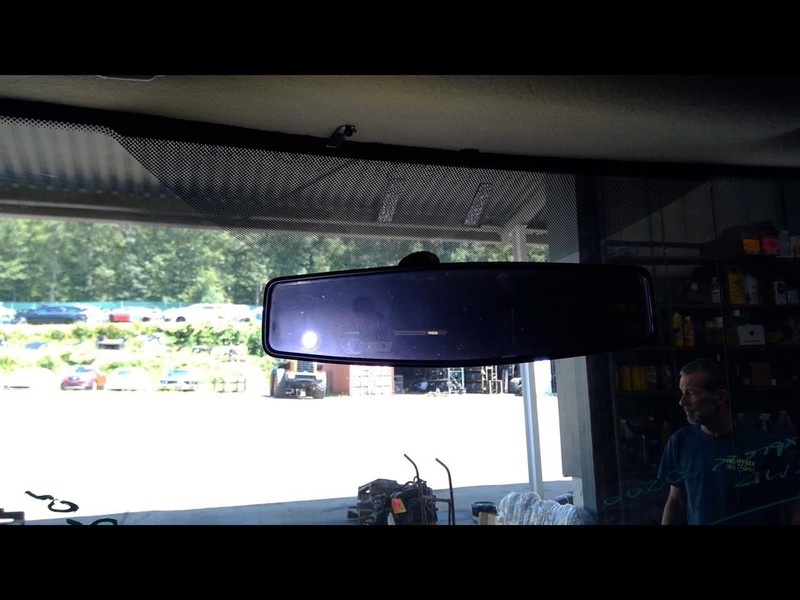 Rear View Mirror Manual Dimming Opt D31 Fits 09-23 SIERRA 1500 PICKUP 1655490