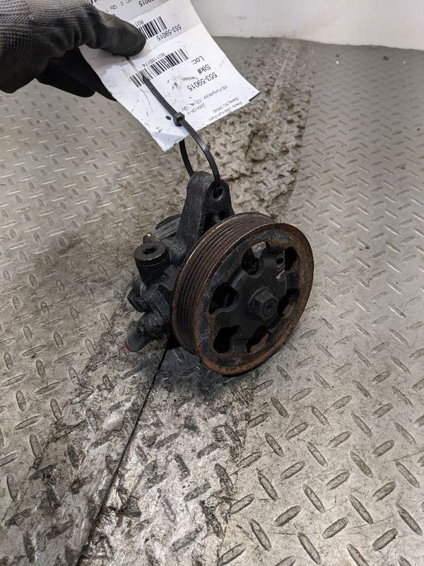 Power Steering Pump Fits 02-06 CR-V 1185174