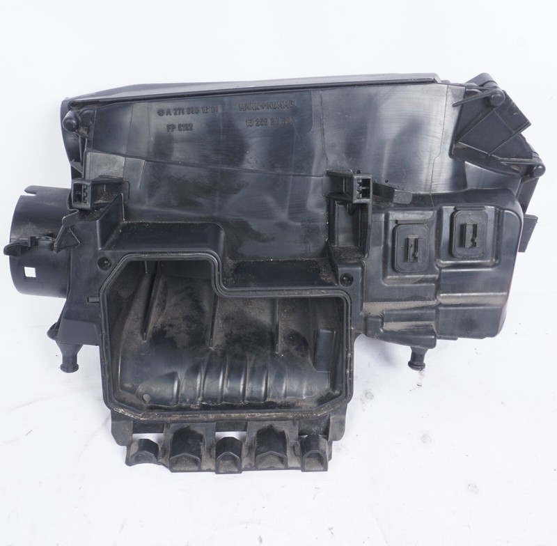 12-14 Mercedes-Benz C250 W204 Air Intake Cleaner Filter Housing Box OEM