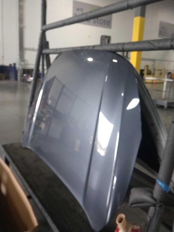 2017 Subaru Impreza OEM Hood Panel 4DR Sedan - Used, 103k Miles, Fast Shipping