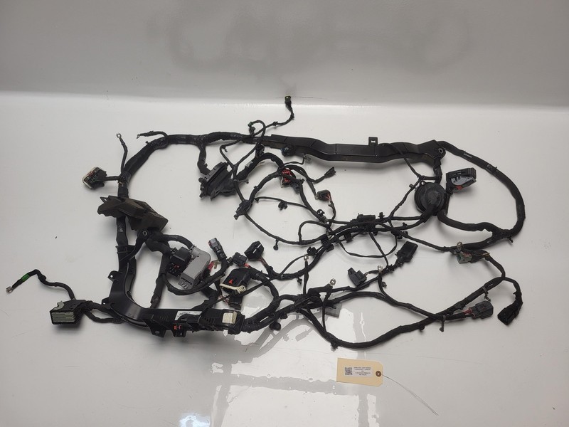 2023 Jeep Grand Cherokee L Dash Instrument Panel Wiring Harness OEM 68570541AC
