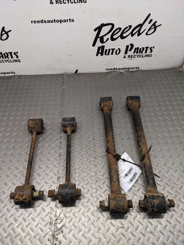 TOYOTA 4Runner 96-00 REAR RIGHT & Left Upper & LOWER CONTROL ARM Set Of