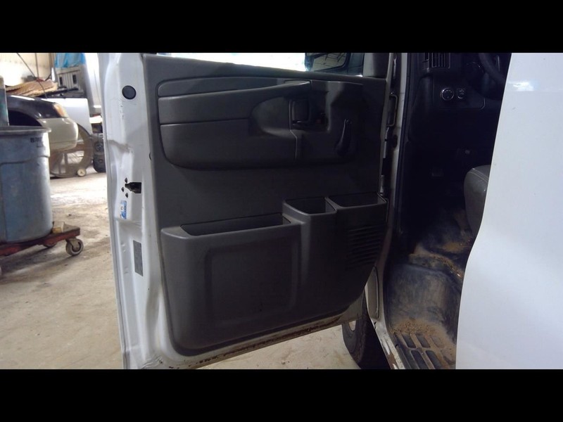 EXPRESS 2013 Driver Left Front Door Trim Panel 1656610