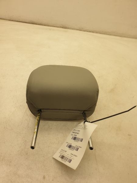 2006 LEXUS IS250 DRIVER SIDE FRONT LEATHER HEADREST ASSEMBLY