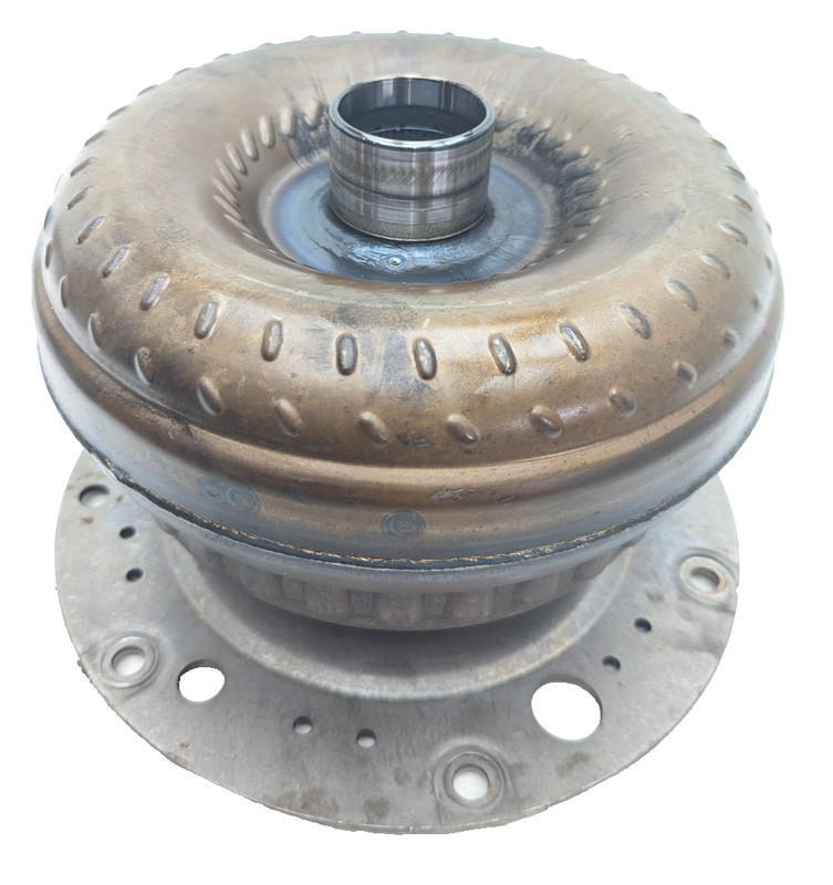 12-18 Audi A7 3.0 Tranny Auto Trans Automatic Transmission Torque Converter OEM
