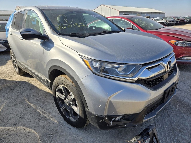 Passenger Right Fender Fits 17-22 CR-V 3655793