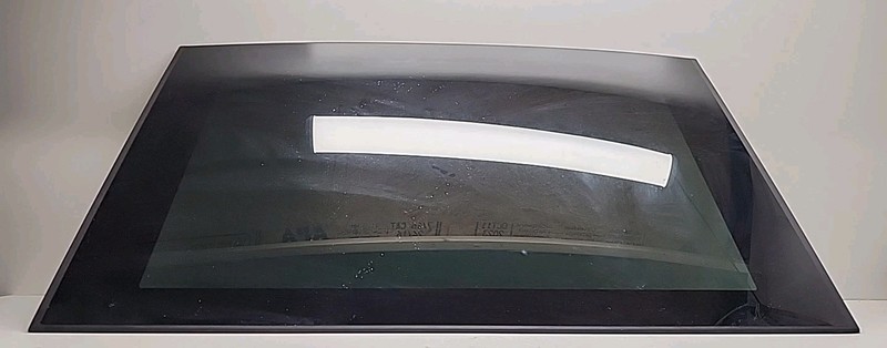 13 -2019 LAND RANGE ROVER SPORT CENTER SLIDING PANORAMIC SUNROOF GLASS OEM