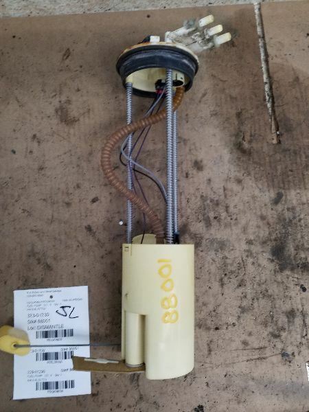 Fuel Pump Assembly ID Tcu Fits 99-02 SIERRA 1500 PICKUP 208608