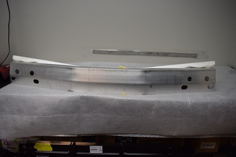 2011-2017 INFINITI M37 M56 Q70 REAR REINFORCEMENT BAR/ENERGY ABSORBER FACTORYOEM