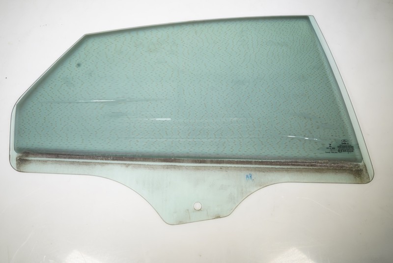 Passenger Rear Right Door Window Glass 2013-2020 Ford Fusion DS7Z-5425712-A OEM