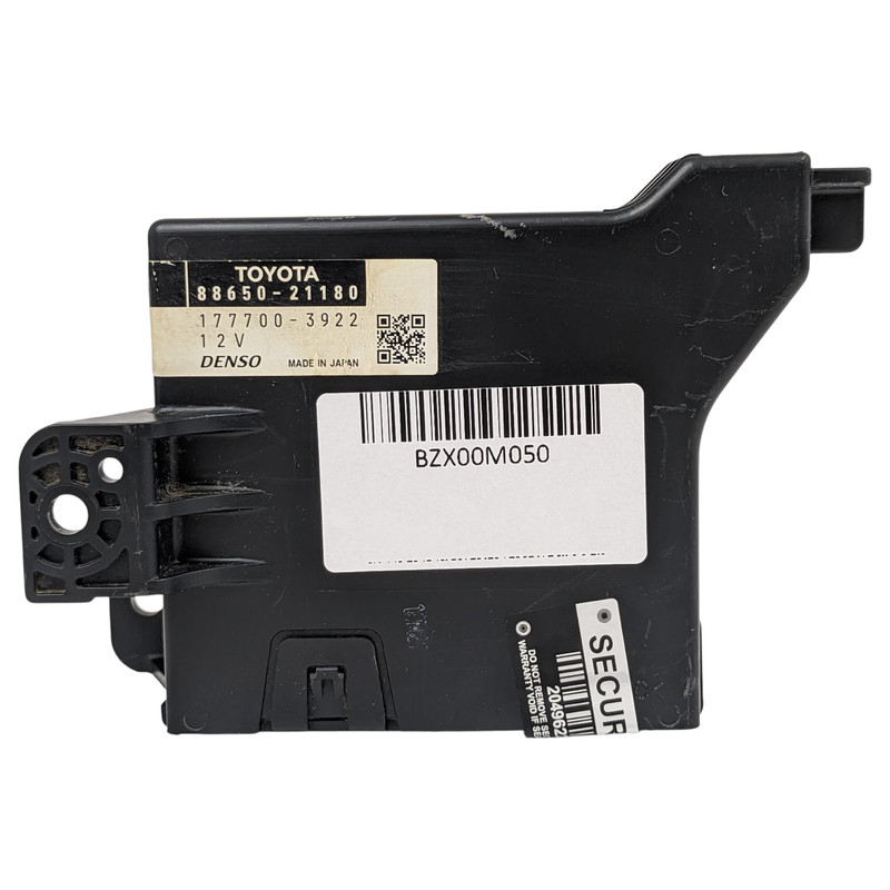 OEM 2011 2012 2013 2014 Scion tC 2.5L AC Climate Amplifier Module 88650-21180