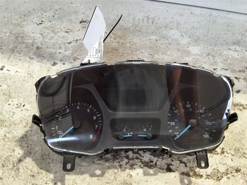 Speedometer Cluster MPH ID HK4T-10849-PB Fits 18-19 TRANSIT 150 3320997