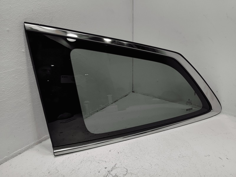 2016-2022 Honda Pilot Rear Left Driver Side Quarter Window Glass LH OEM