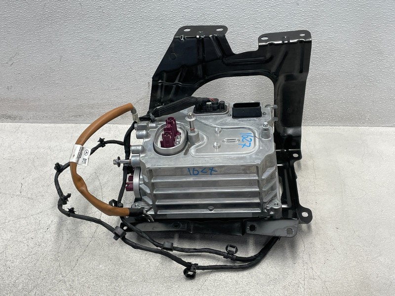 23-25 Mercedes EQS450 SUV X296 Hybrid Battery Relay Voltage Converter 1627 OEM