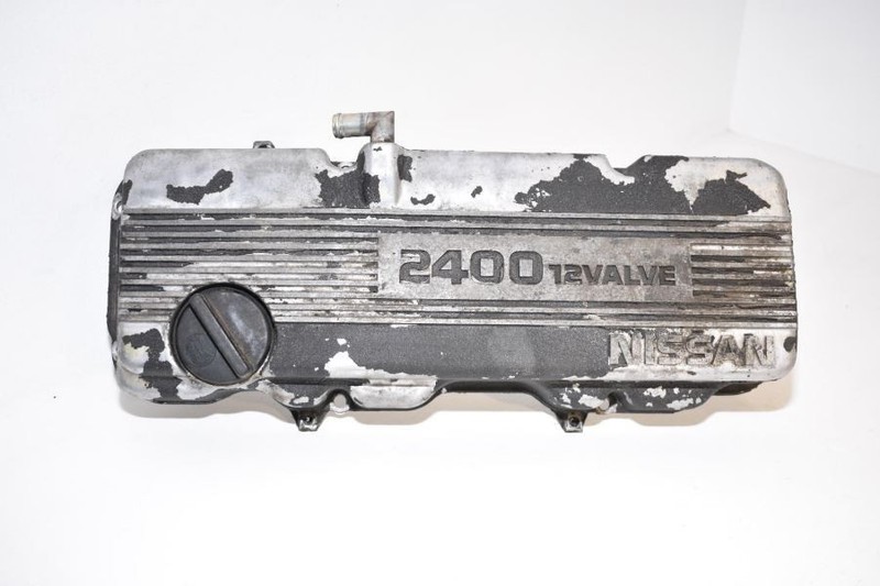 1989-1990 NISSAN 240SX KA24E S13 SILVIA 2.4L ENGINE VALVE COVER OEM