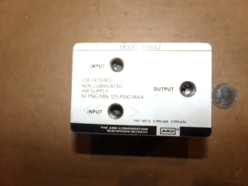 ARO 59842 Logic Module *FREE SHIPPING*