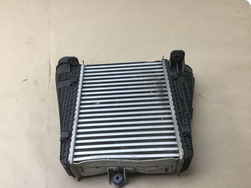 Audi A8 A8L D5 2019 3.0L Right Passenger Radiator Intercooler 19-23 ; :O