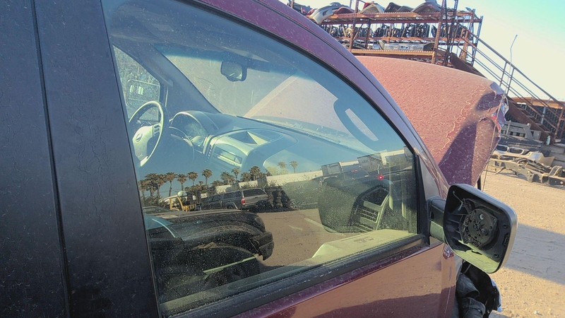 Front Door Glass/window NISSAN TITAN Right 04 05 06 07