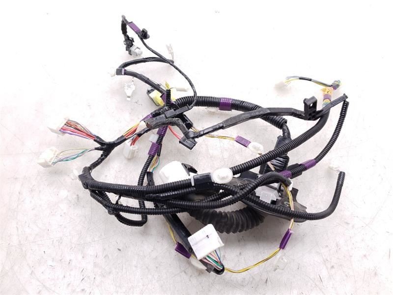 13 14 15 16 17 18 LEXUS GS300 DRIVER SIDE FRONT DOOR WIRE HARNESS ASSEMBLY