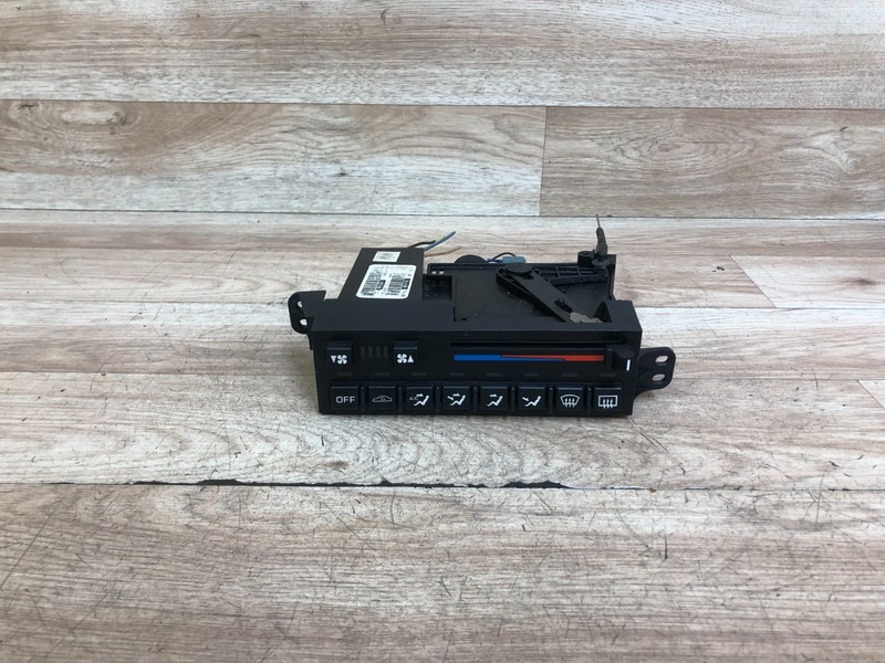 CHEVY CORVETTE C4 OEM FRONT AC CLIMATE CONTROL MANUAL HEATER SWITCH 1994-1996
