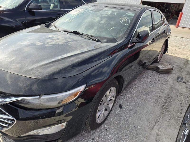 2018-2024 Chevy Malibu Driver Side Roof Curtain Air Bag