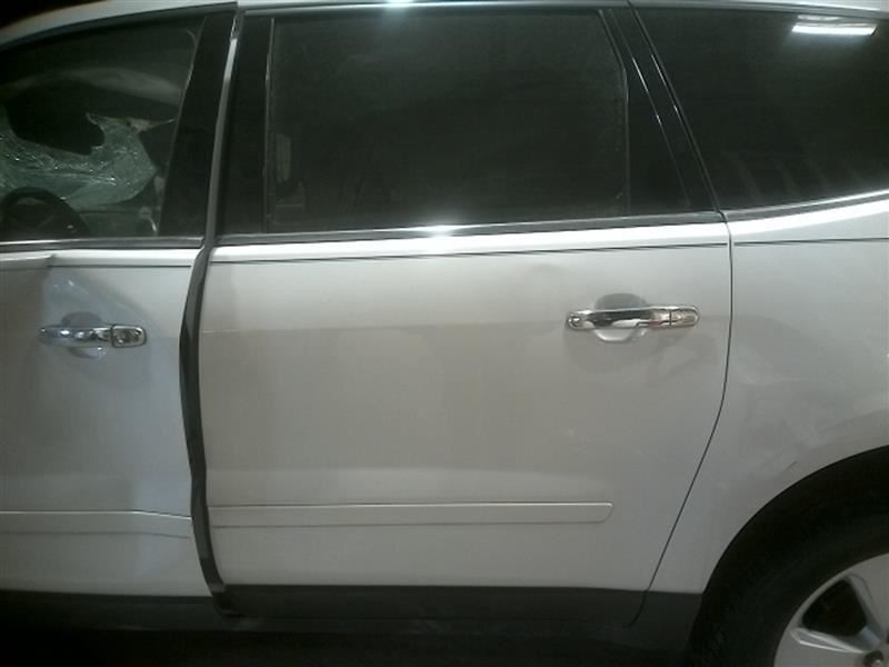 Driver Left Rear Side Door Fits 10-17 TRAVERSE 2500811