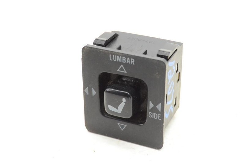 1986-1988 Toyota Supra MK3 7MGE Seat Lumbar Control Switch