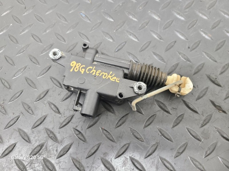 94-98 Jeep Grand Cherokee Liftgate Actuator Motor OEM 55295716AB