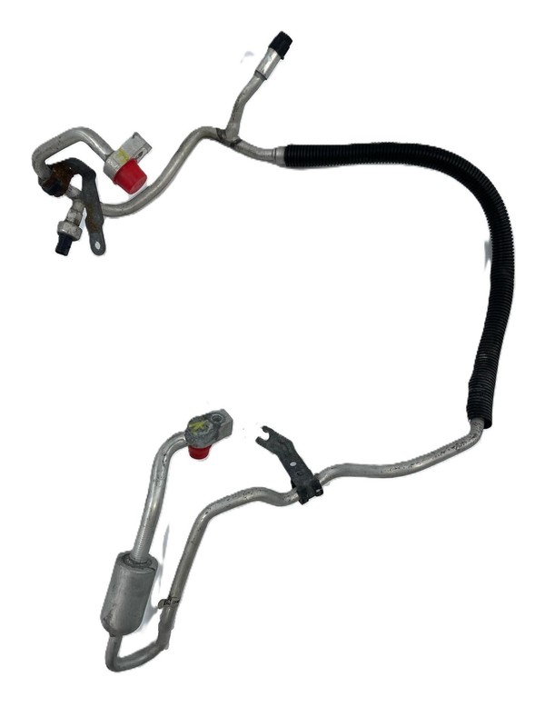 2013-2015 Ford Fusion A/C Air Conditioner High Side Discharge Hose Pipe OEM