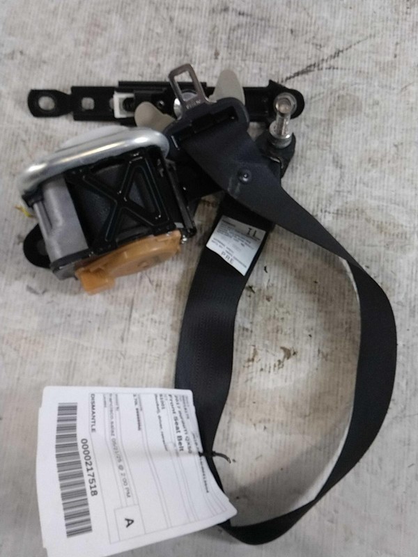 2017 INFINITI QX50 OEM Used Grey Seat Belt 4DR 113K Miles NJ25-18175-453921