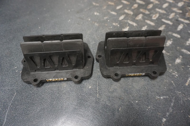 2007-2016 Polaris Aftermarket V-Force Reed Valve x2 600/700/800 CFI 59-4514