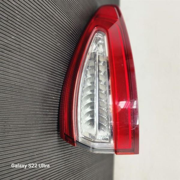 13-16 Ford Fusion Right Quarter Panel Tail Light Lamp Led OEM DS7Z-13404-D