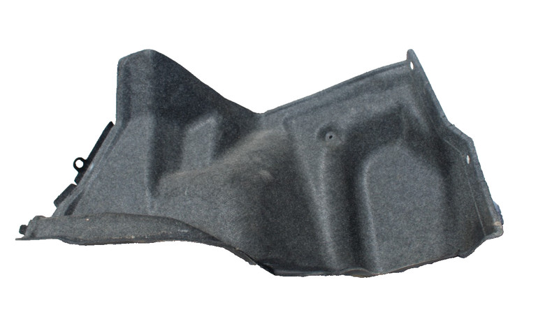 2003/05 Infiniti G35X Rear RH Trunk Moulding 84950 AL500