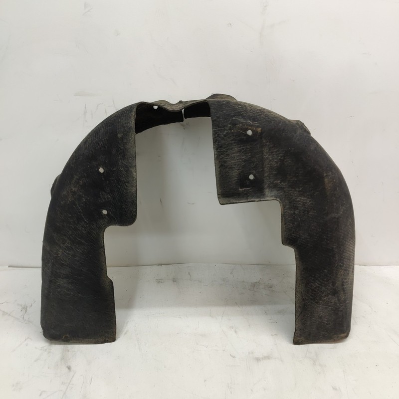 12-16 Tesla Model S Rear Left Driver Fender Liner Splash Shield OEMN-860
