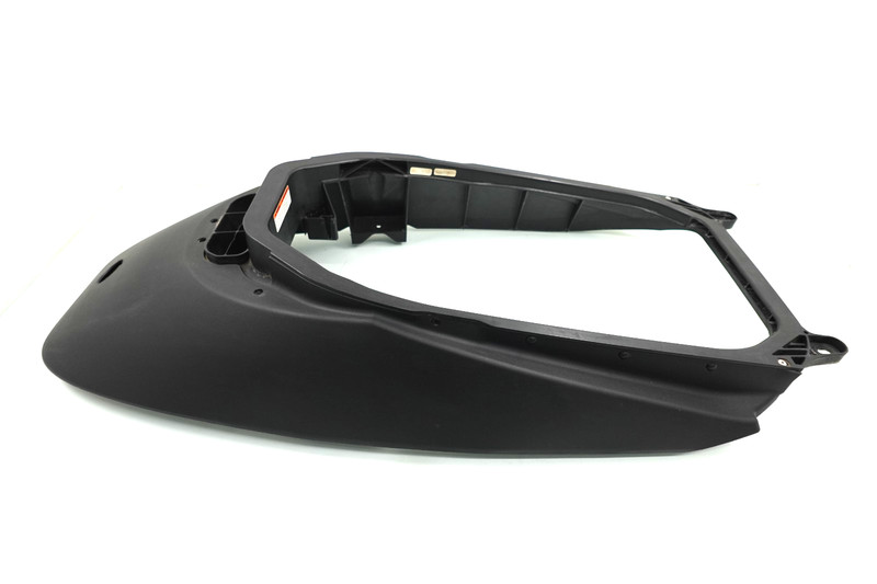 2005-2011 Sea-Doo RXP 215 OEM Seat Base Engine Hatch Cover (Black) 291002354