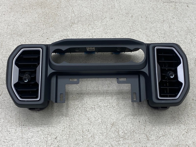 2021-2024 FORD BRONCO SPORT FRONT CENTER DASHBOARD AC AIR VENT GRILL OEM LOT794