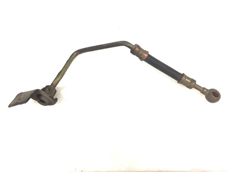 92-95 Civic Gasoline Gas Fuel Joint Hose Line Pipe From The Pump Used OEM