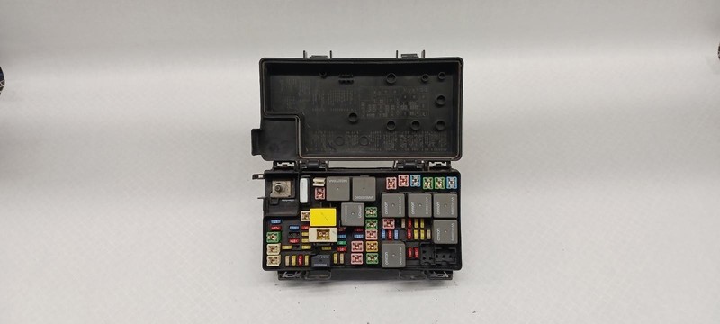 10 DODGE CARAVAN TIPC power control module fuse box OEM 1 Year Wnty!